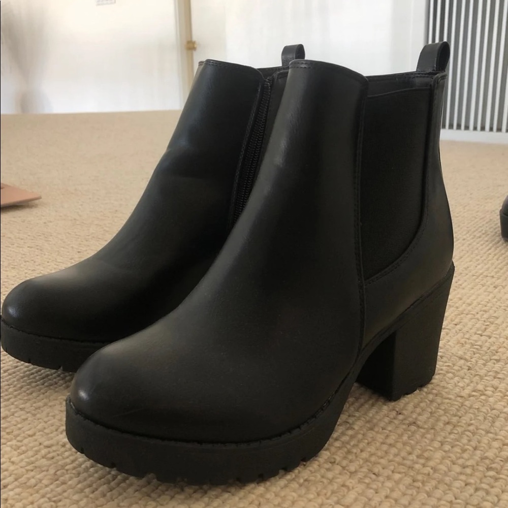 Cute booties